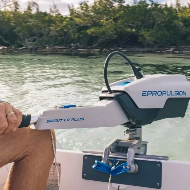 Epropulsion SPIRIT 1.0 Plus - Arbre XS