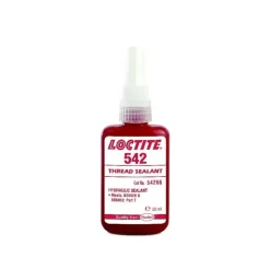 Best Loctite Etanchéifiant circuit de fluide 542