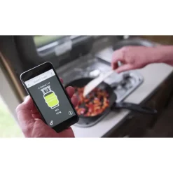 Outlet E-Trailer E-Gaslevel