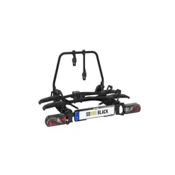Hot Eufab Porte vélos noir SD260