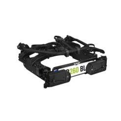 Hot Eufab Porte vélos noir SD260