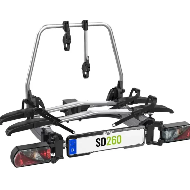 Online Eufab Porte vélos SD260