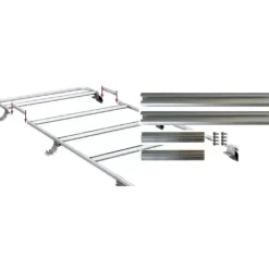 Outlet Euro Carry Kit rallonge pour galerie Ducato