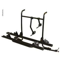 Euro Carry Porte-vélos noir PSA | Jumpy, Expert & Proace