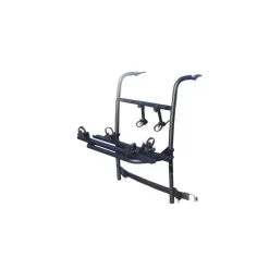 Euro Carry EUROCARRY Adventure Rack VW T6 pour 2 vélos
