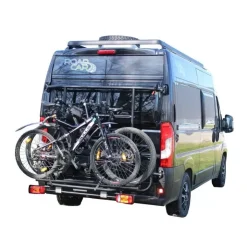 Online Euro Carry EUROCARRY Adventure Rack FIAT Ducato pour 2 vélos