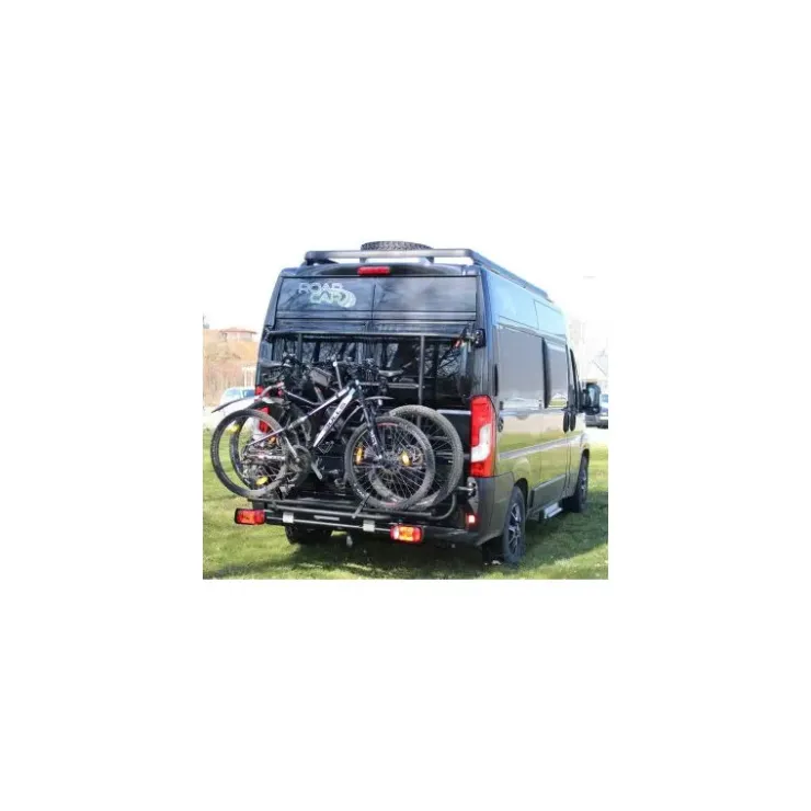 Online Euro Carry EUROCARRY Adventure Rack FIAT Ducato pour 2 vélos