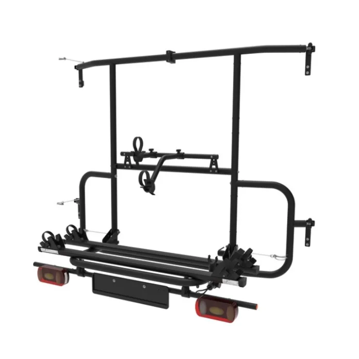 Best Euro Carry EUROCARRY Adventure Rack | Crafter 2