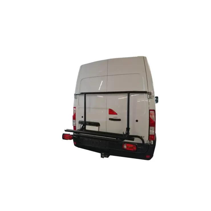 Clearance Euro Carry EUROCARRY Porte-vélos RENAULT Master 3 avec signalisation pour 4 vélos