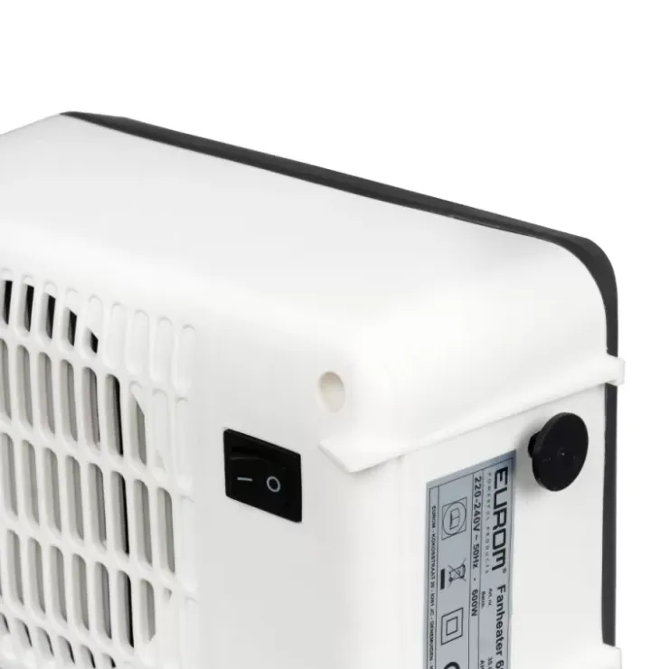 EUROM Fanheater 600