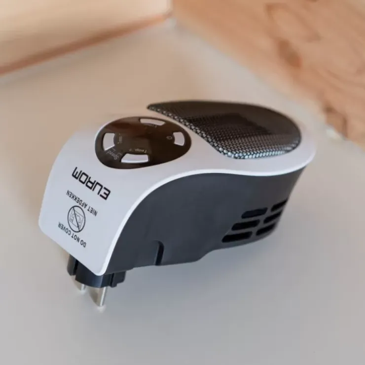Clearance EUROM Heat plug-in 500