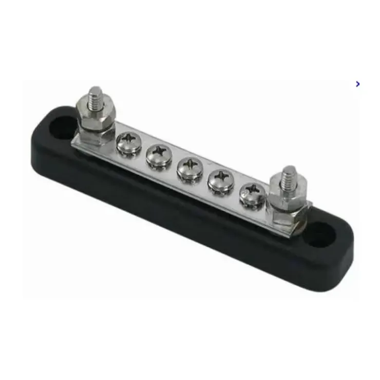 Hot Euromarine Barrette de connexion électrique 100A