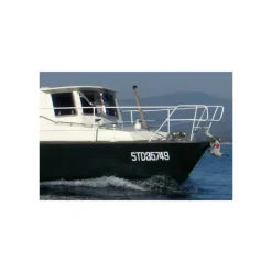 Sale Euromarine Chiffre adhésif 70 mm | blanc