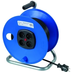 Hot Euromarine Enrouleur 25 m 4 prises