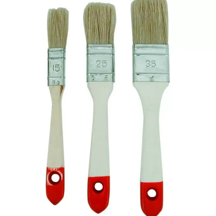 New Euromarine Set 3 brosses jetables