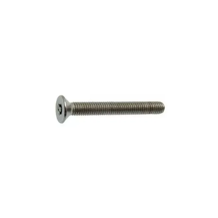 Outlet Euromarine Vis + écrou ø 5 mm inox T.F Torx