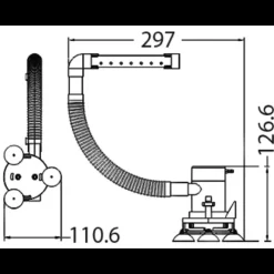 Sale Europump Kit aérateur pour vivier