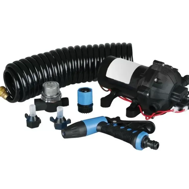 Clearance Europump Kit Washdown 12V ou 24V