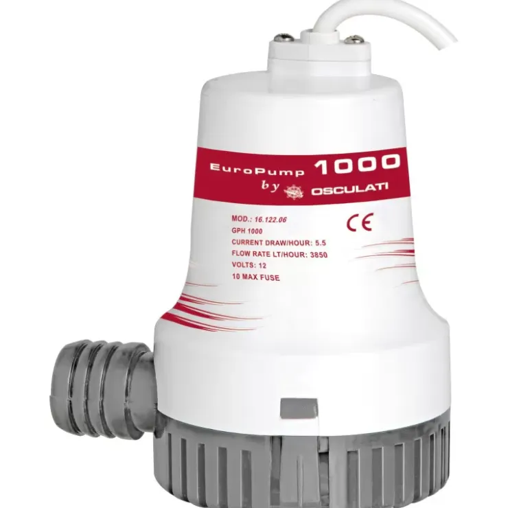 Europump Pompe de cale 1000