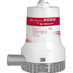 New Europump Pompe de cale 3000