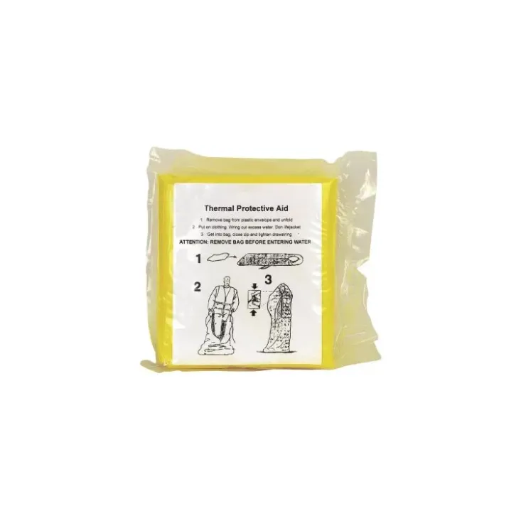 Online EVAL Protection thermique SOLAS