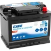 Clearance EXIDE Batterie Start EN600 | 62 Ah