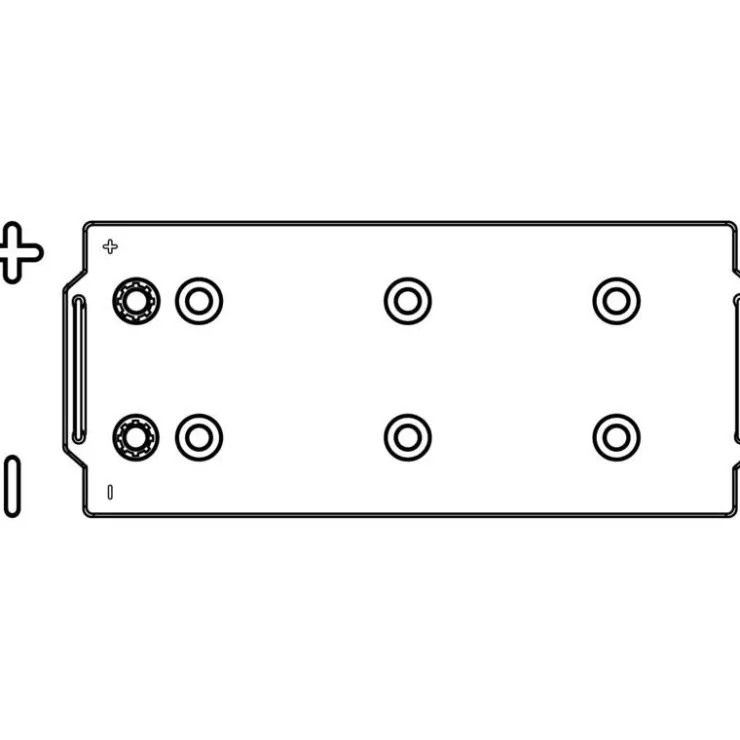 Online EXIDE Batterie Start EN1100 | 180 Ah