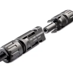 Outlet ExtraSUN Paire de connecteur MC4