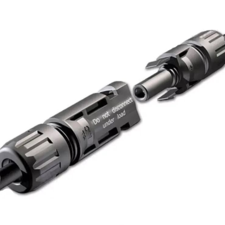 Outlet ExtraSUN Paire de connecteur MC4