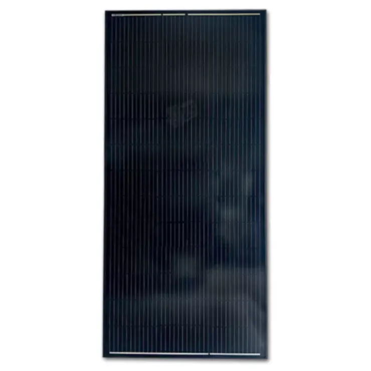 New ExtraSUN Panneau solaire PERC 200 W | avec supports