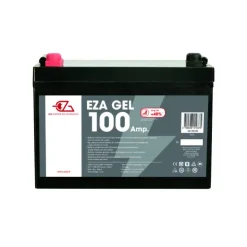 Sale EZA Batterie GEL | 100 Ah
