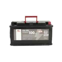 EZA Batterie GEL | 100 Ah Compacte