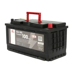 EZA Batterie GEL | 100 Ah Compacte