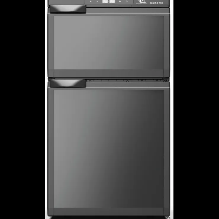 Sale EZA Réfrigérateur à compression Blizz-E F80