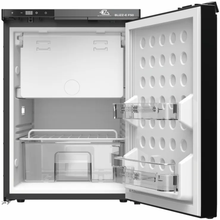 Outlet EZA Réfrigérateur à compression Blizz-E F50