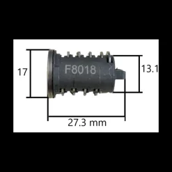 Outlet Fap Barillet + clés série standard
