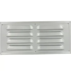 Best Fap Grille alu anodisé avec moustiquaire