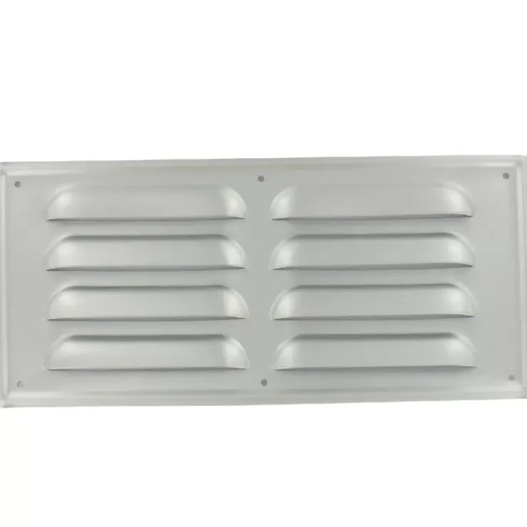 Best Fap Grille alu anodisé avec moustiquaire