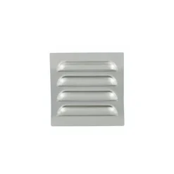 Clearance Fap Grille alu anodisé sans moustiquaire