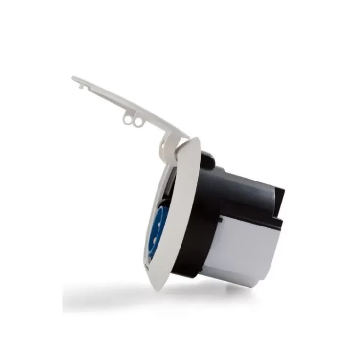Best Fap Orus Line | Socle P17 + disjoncteur 30 mA