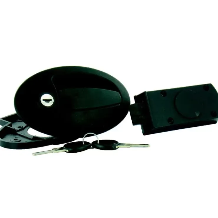 Outlet Fap Serrure de portillon ovale
