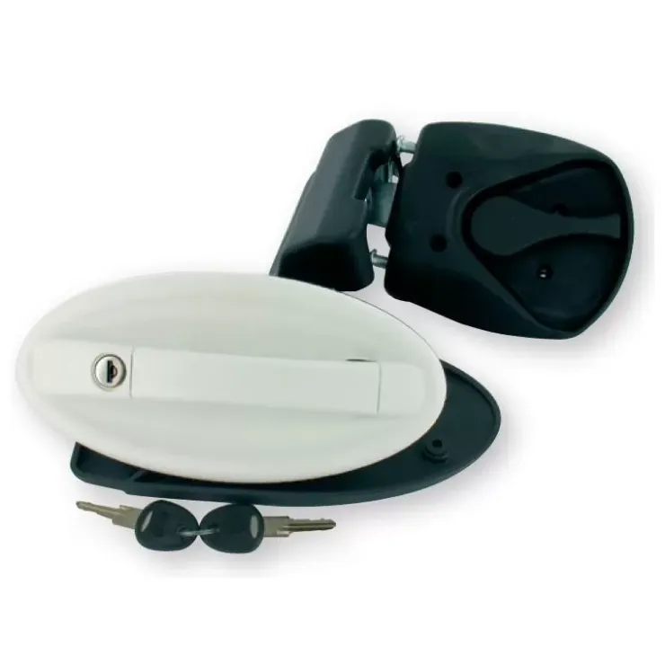 Fap Serrure M1 ovale