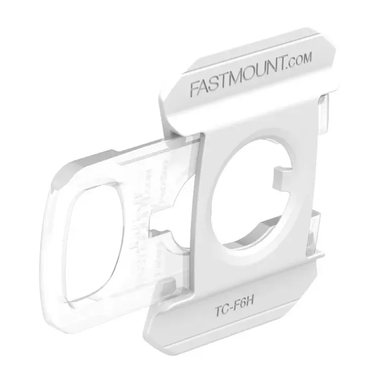 Online Fastmount Kit fixation textile TC-F6H & TC-SM6 à coller