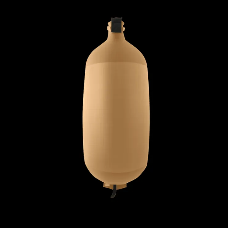 Online FENDERTEX Pare-battage cylindrique | Beige