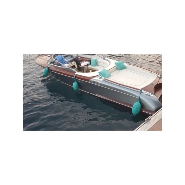 Sale FENDERTEX Pare-battage tubulaire renforcé | Bleu Marine