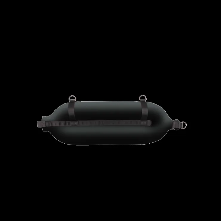 Online FENDERTEX Pare-battage tubulaire renforcé | Noir