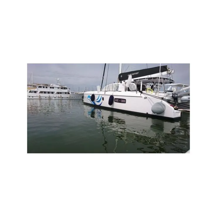 Sale FENDERTEX Pare-battage tubulaire renforcé | Rouge