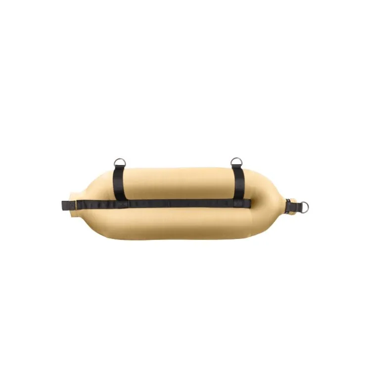 Best FENDERTEX Pare-battage tubulaire renforcé | Beige