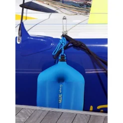 Online FENDERTEX Pare-battage tubulaire renforcé | Orange