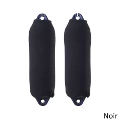 Hot FENDRESS Chaussettes pare-battage simple épaisseur | F6 / 30x107 cm | La paire